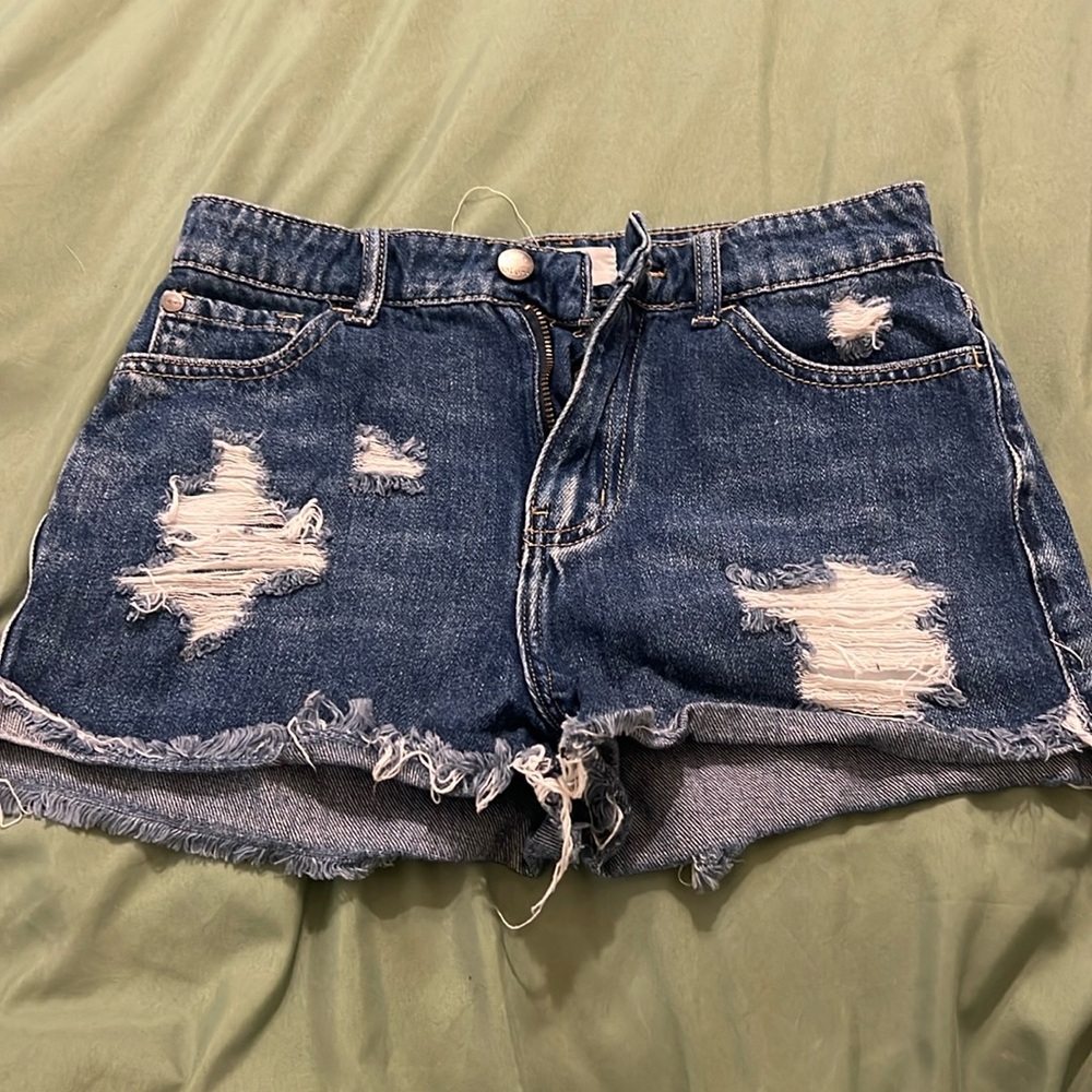 Nature Denim women’s shorts